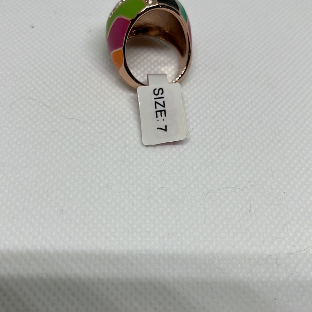 David and Dale fashion ring - Picture 4 of 5